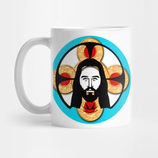 Jesus Jewelry Mug